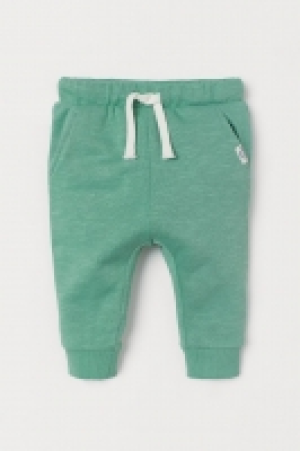 Pantalon jogger en coton 3.99 €