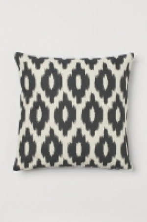 Housse de coussin à motif 2.99 €