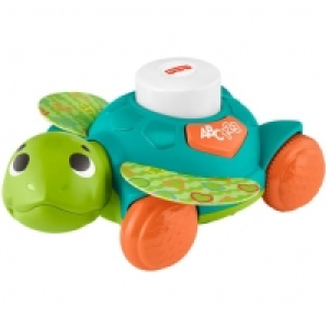 Auchan Mattel MATTEL Fisher-Price Manu la Tortue