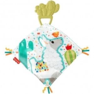 FISHER PRICE Mon doudou de dentition Cactus