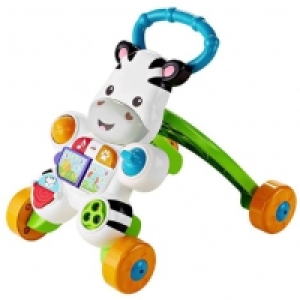 Auchan Fisher Price FISHER PRICE Mon trotteur zèbre parlant