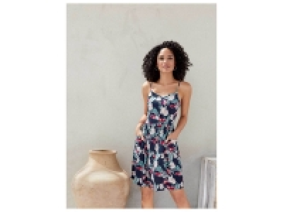 Robe en lin 12.99 €