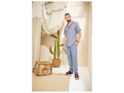 Chemise en lin 8.99 €