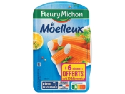 Fleury Michon b&acirc;tonnets de surimi 2.69&nbsp;&euro;