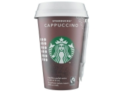 Starbucks boisson au café 1.17 €