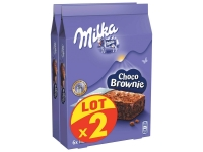 Milka choco brownie 2.77 €