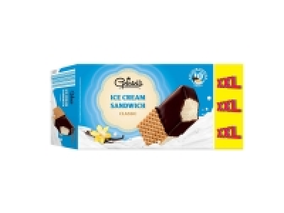 10 sandwichs glacés 1.99 €