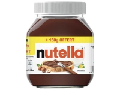Nutella 4.55 €