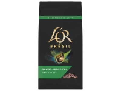 Lidl  LOr Brésil grains grand cru