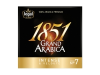 Legal café 1851 Grand Arabica 3.17 €