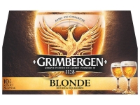 Lidl  Grimbergen Bière dabbaye