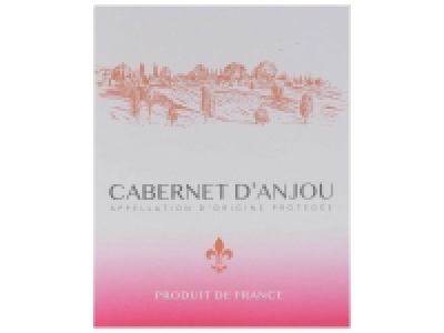 Cabernet dAnjou Rosé BIB AOP