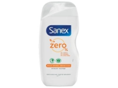 Sanex gel douche 2.62 €