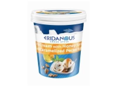 Yaourt glac&eacute; au miel et noix de p&eacute;can caram&eacute;lis&eacute;es 1.69&nbsp;&euro;