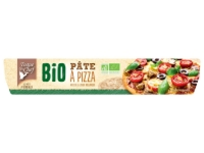 Pâte à pizza Bio 1.29 €
