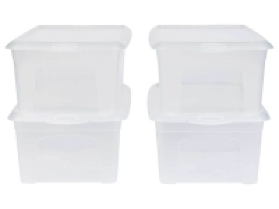 Boîtes de rangement 7.99 €