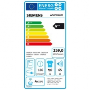 But Siemens SIEMENS WT47W491FF iSensoric