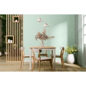 RUBEN Blanc/Chêne sonoma 127.99 €
