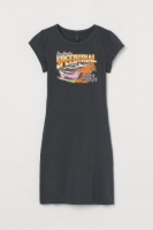 Robe imprimée courte 5.99 €