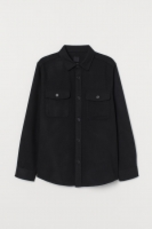 Surchemise en twill 11.99 €