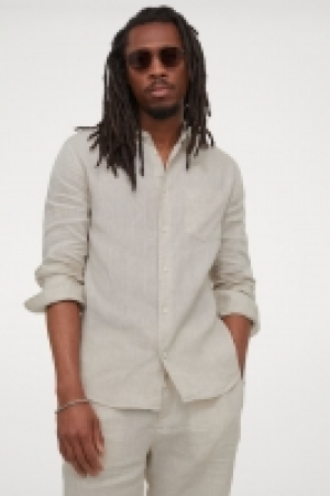 Chemise en lin Regular Fit 17.99 €