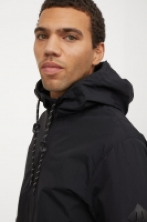 Veste coupe-vent en nylon 17.99 €