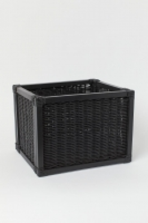 Panier de rangement en rotin 15.99 €