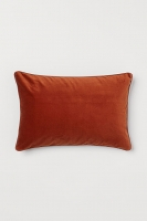 Housse de coussin en velours 6.99 €