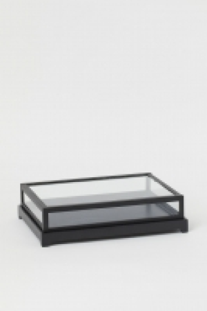 Petite boîte-vitrine en verre 20.99 €