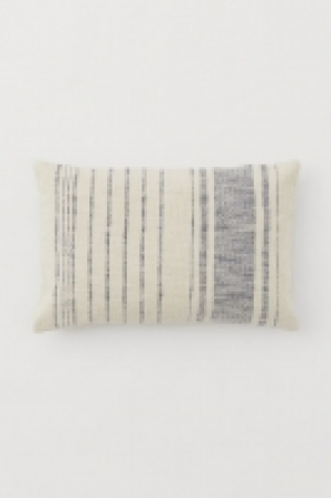 Housse de coussin rayée 7.99 €