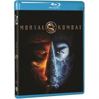 Auchan  Mortal Kombat Blu-Ray