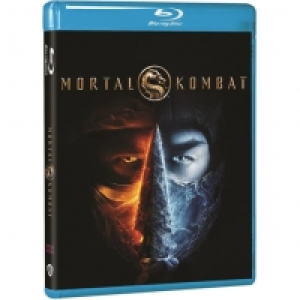 Auchan  Mortal Kombat Blu-Ray