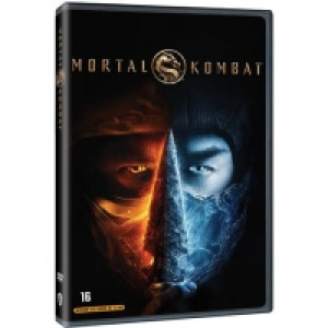 Mortal Kombat DVD