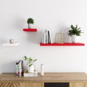 SHELVY Blanc 6.99 €