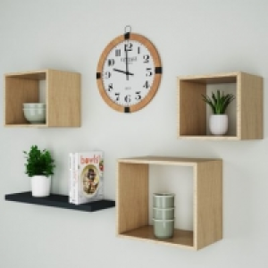SHELVY Noir 13.99 €