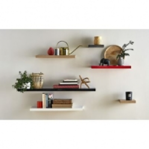 SHELVY Imitation chêne sonoma 6.99 €