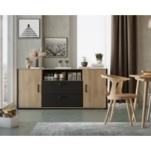 AUSTRIA Imitation chêne et noir 259.99 €
