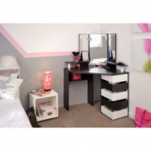 et multi rangements JOLY noir et blanc 184.99 €