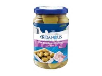 Olives vertes farcies 1.69 €