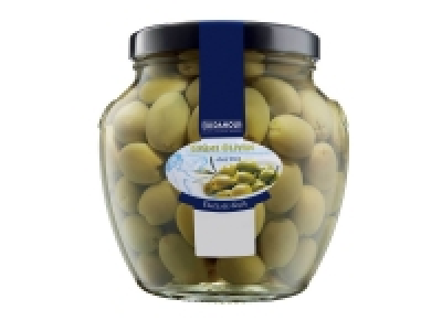 Olives vertes dénoyautées 3.99 €