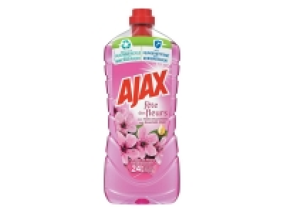 Ajax nettoyant ménager 1.39 €