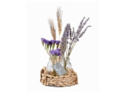 Fleurs séchées en vase 6.59 €