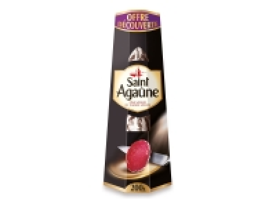 Saint Agaûne fine saveur de viande séchée