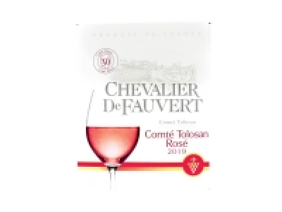 Comté Tolosan Rosé BIB IGP 4.89 €