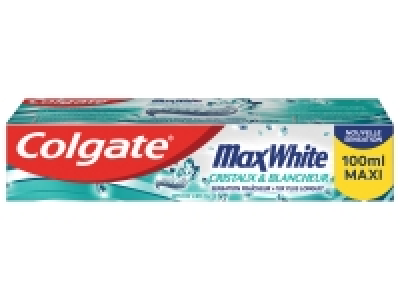 Colgate dentifrice