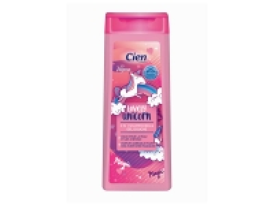 Shampooing gel douche 2 en 1