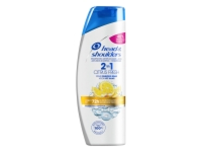 Head < Shoulders shampooing 2 en 1 4.27 €