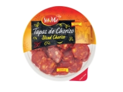 Chorizo en tranches 1.19 €