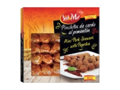 Mini brochettes de tapas 1.19 €