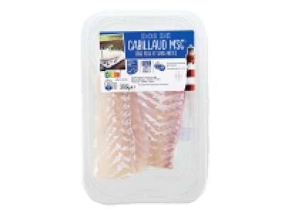 Dos de cabillaud MSC 3.48 €